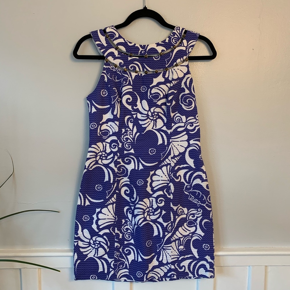 Lilly Pulitzer shift dress